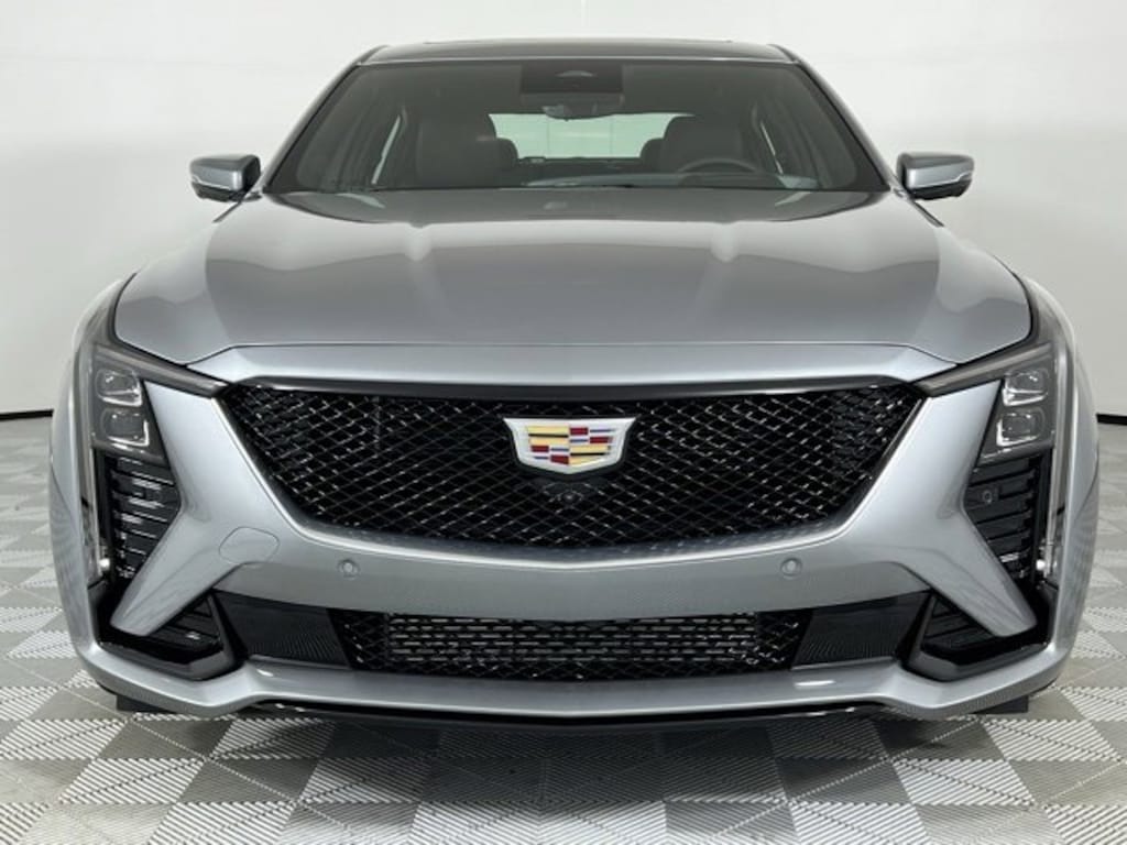 New 2026 CADILLAC CT5 Sport Sedan