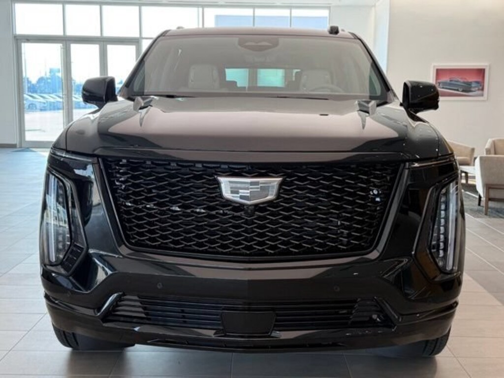 New 2026 CADILLAC Escalade ESV Platinum Sport SUV