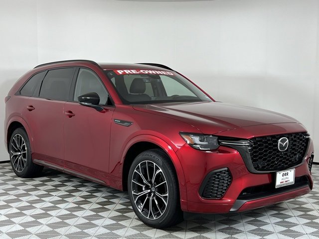 2025 Mazda CX-70 Premium Package's photo