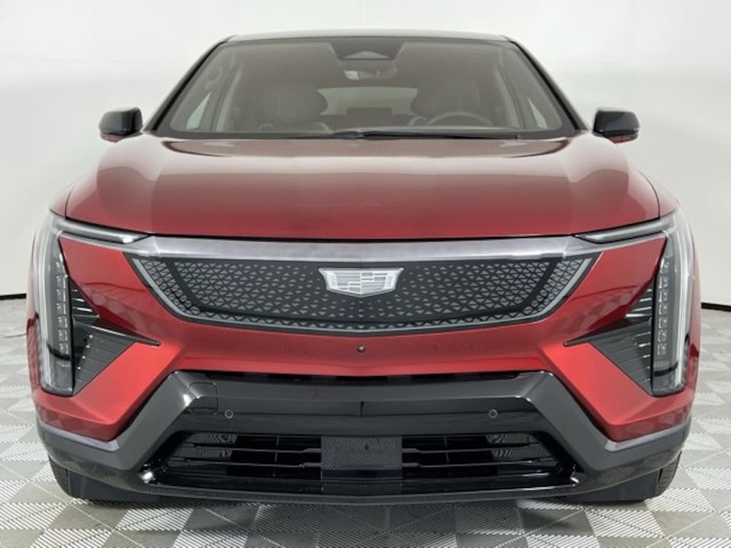 New 2026 CADILLAC OPTIQ Sport SUV