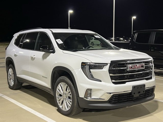 2025 GMC Acadia Elevation's photo