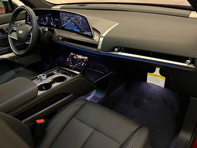 2026 Cadillac VISTIQ Sport - Photo 22