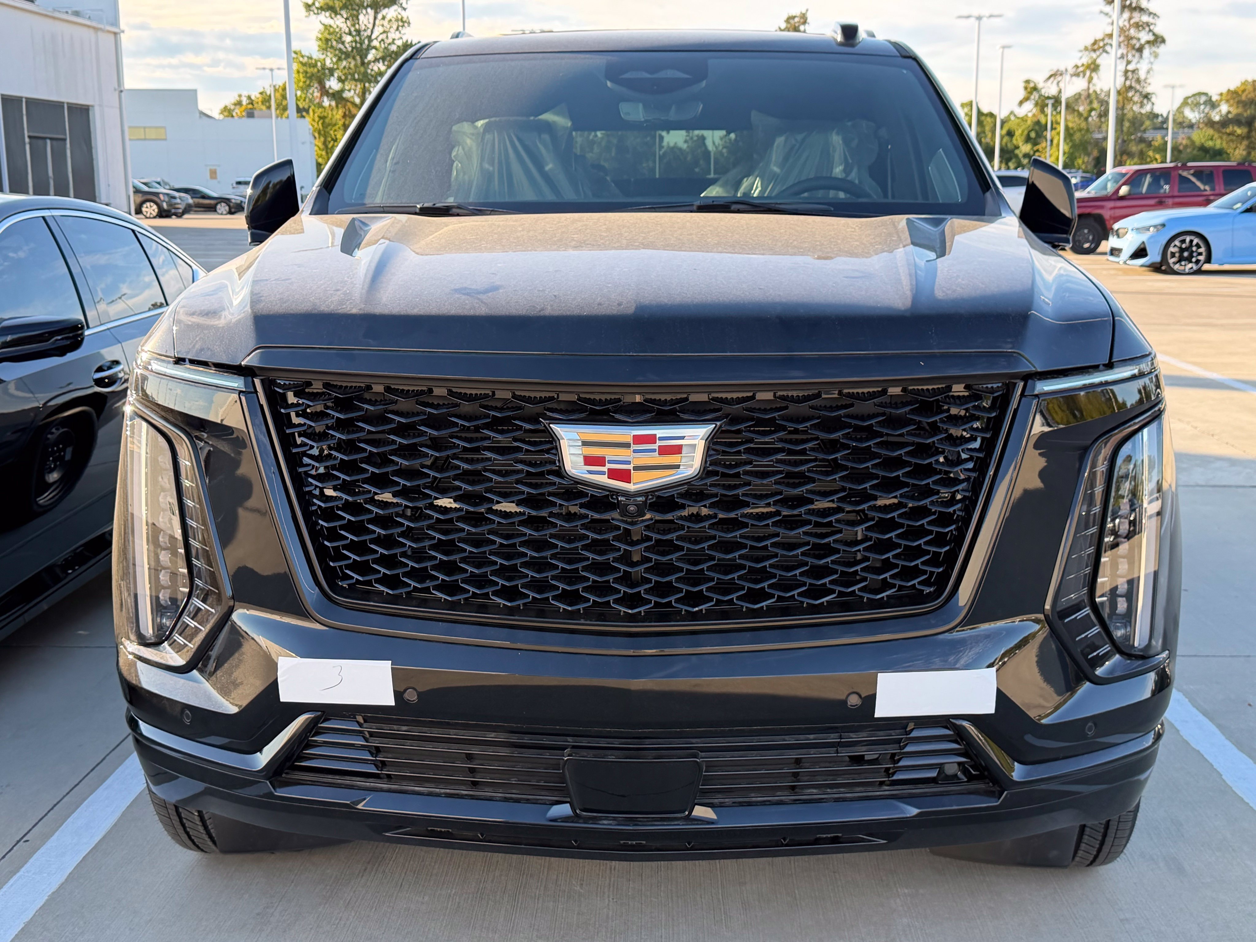 2027 Cadillac Escalade Platinum Sport