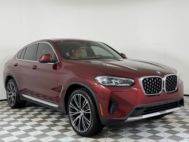2025 BMW X4 xDrive30i's photo