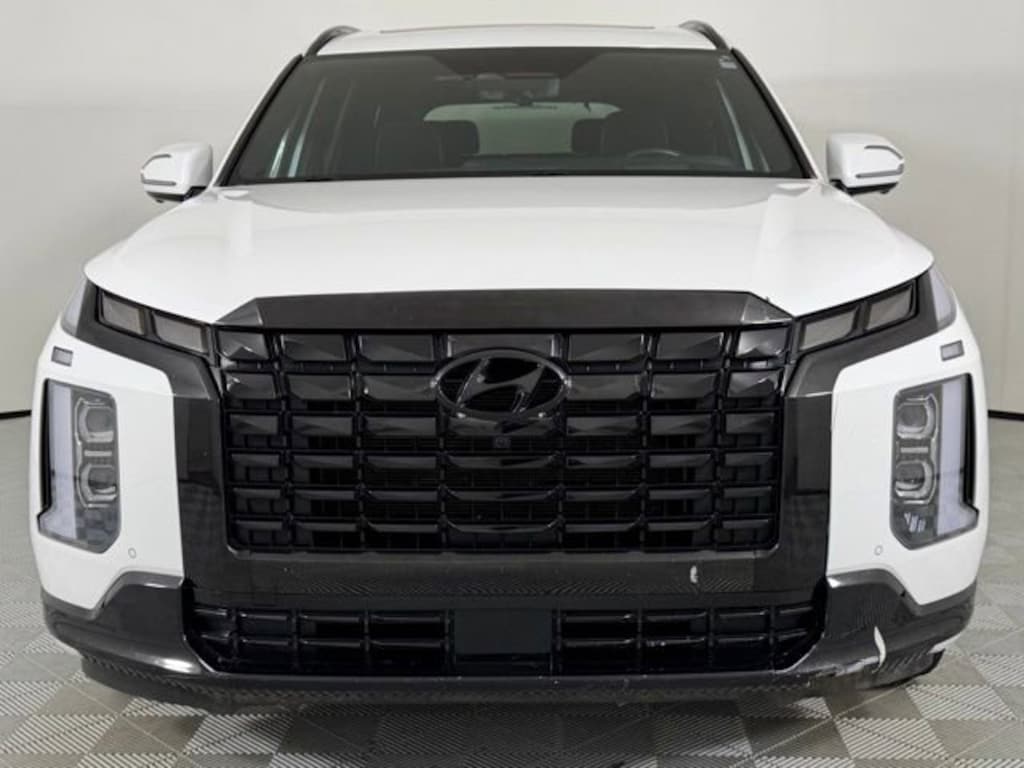 Used 2024 Hyundai Palisade Calligraphy Night Edition