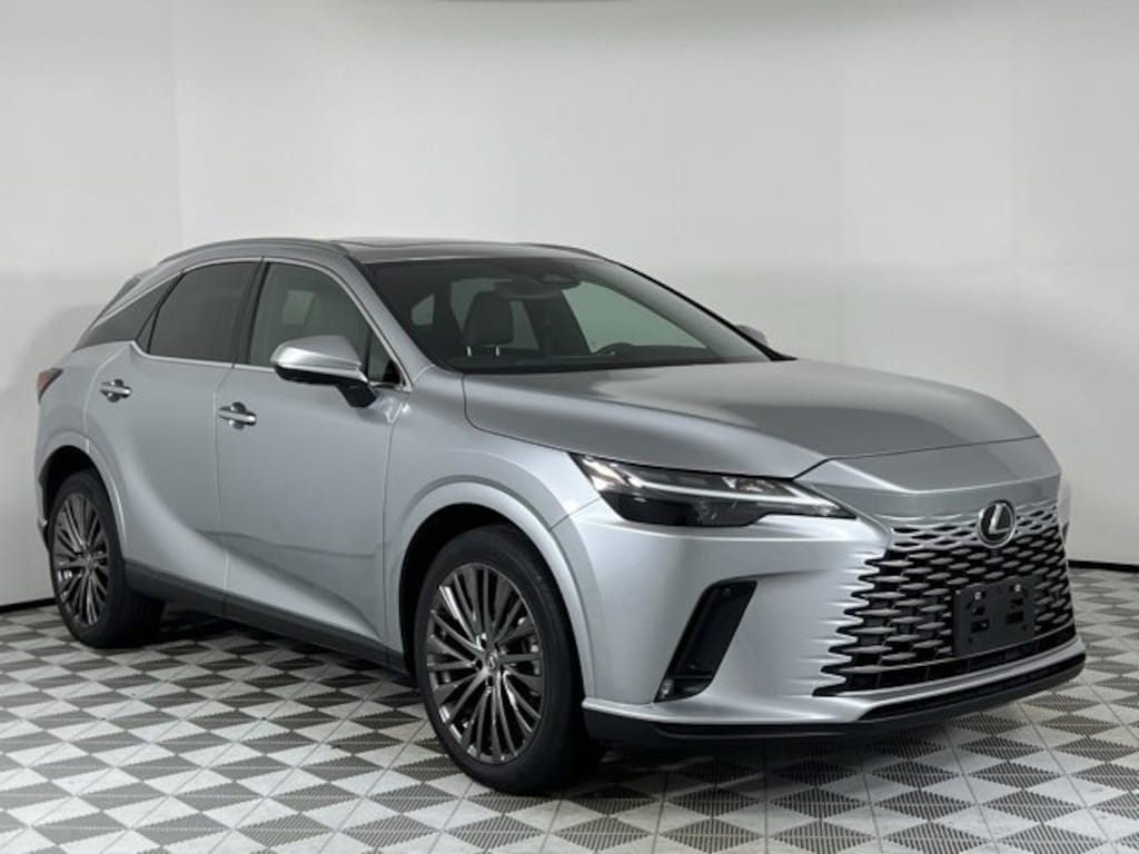 Used 2023 Lexus RX RX 350
