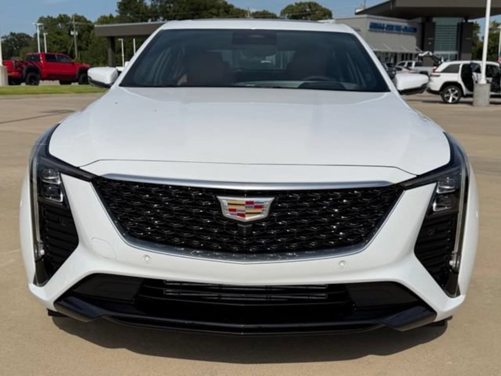 New 2026 CADILLAC CT5 Premium Luxury Sedan