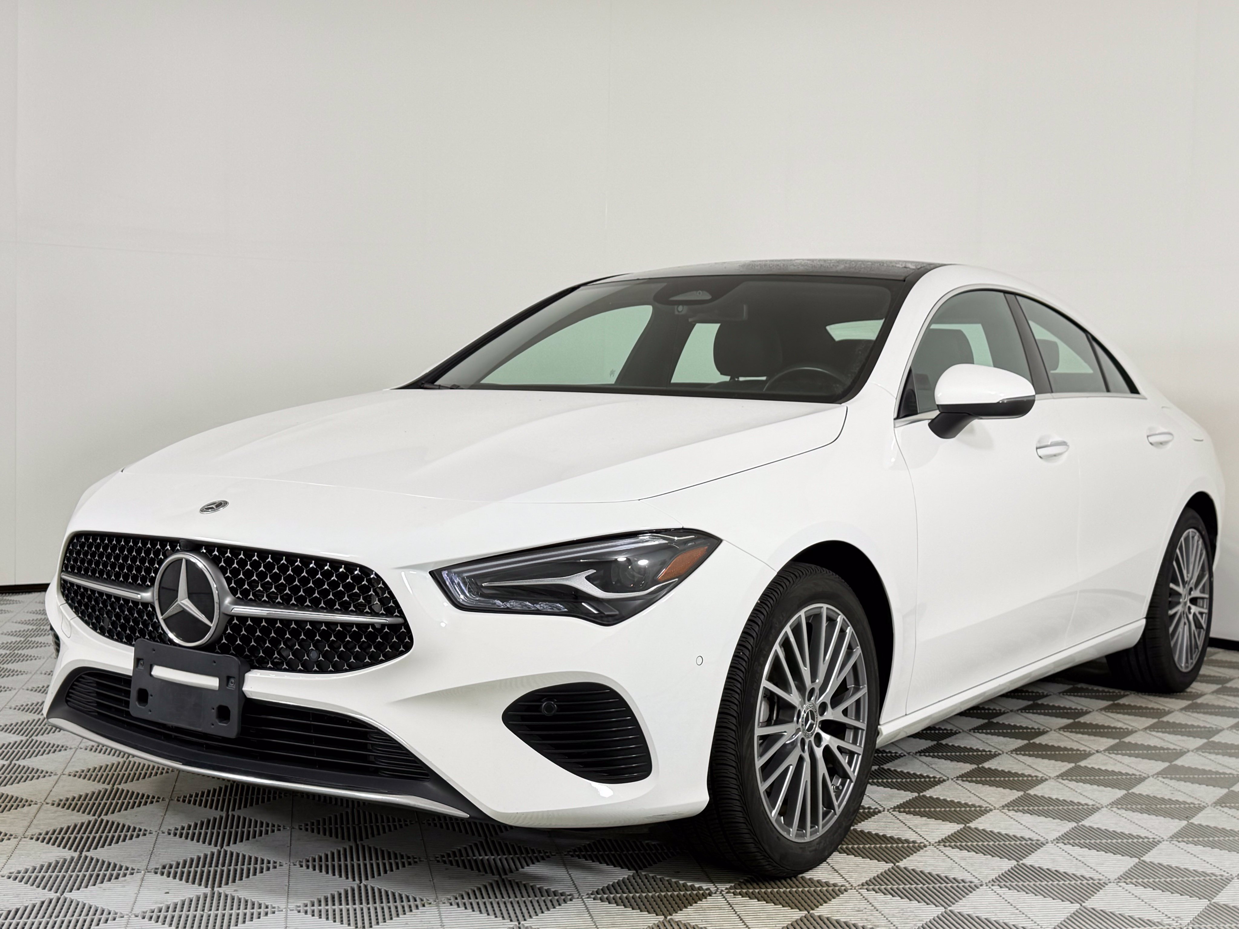 Used 2025 Mercedes-Benz CLA CLA 250