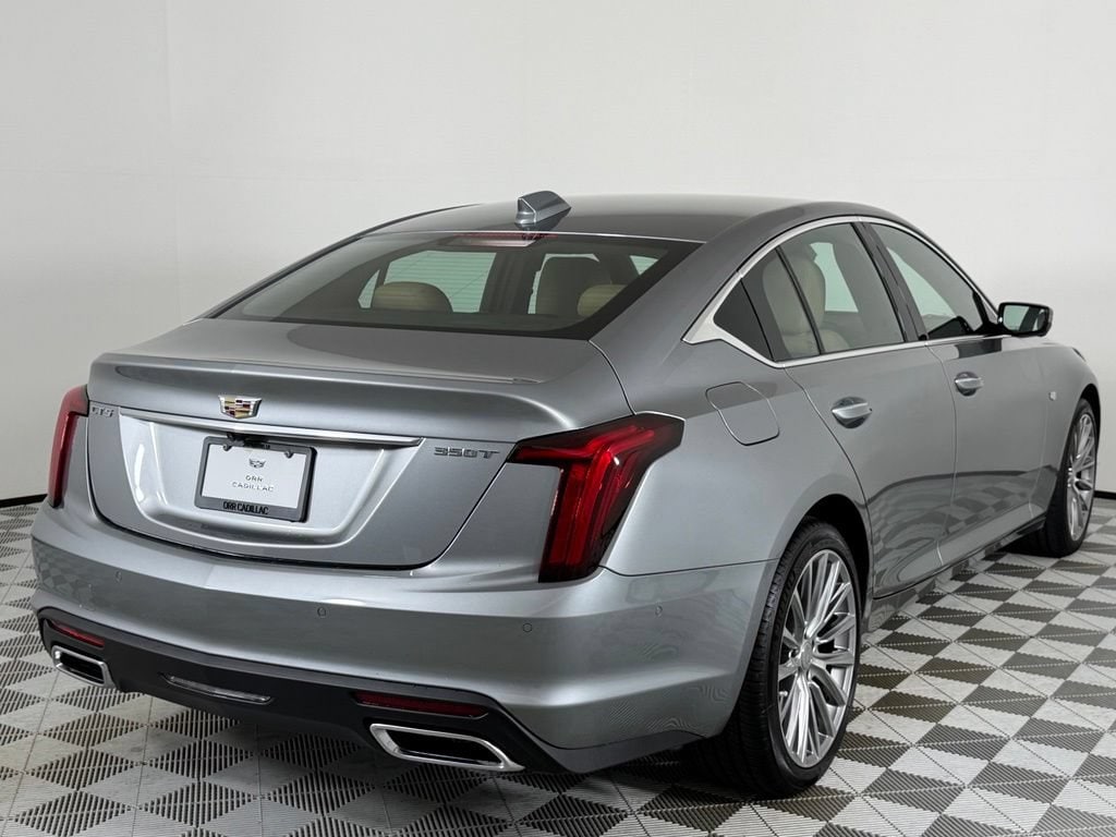 2026 Cadillac CT5 Premium Luxury - Photo 8