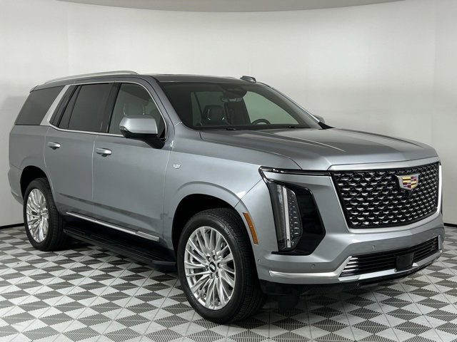 2025 Cadillac Escalade Premium Luxury's photo