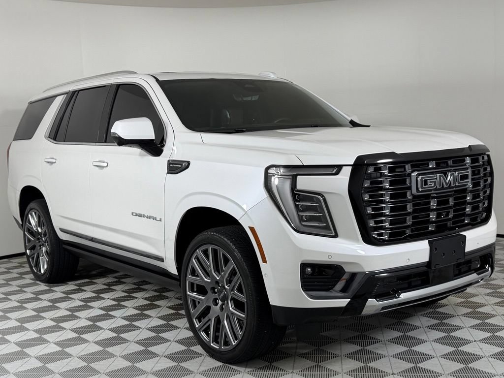 2025 GMC Yukon Denali Ultimate
