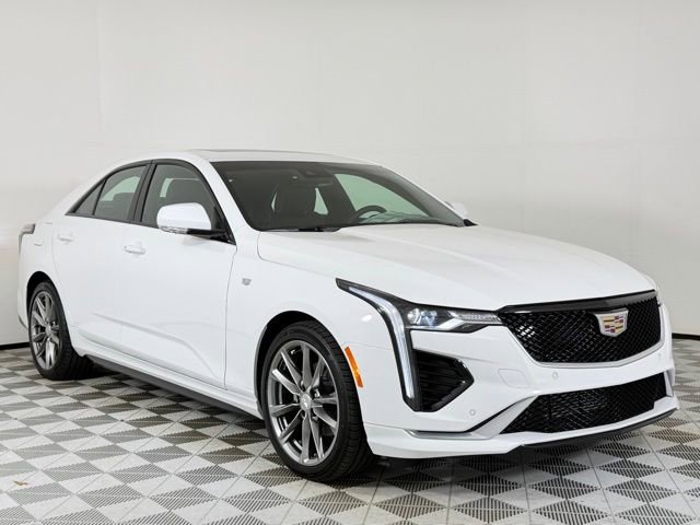2026 Cadillac CT4 Sport's photo