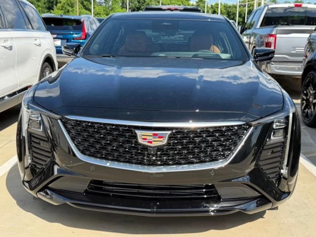 New 2026 CADILLAC CT5 Premium Luxury Sedan