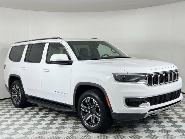 2022 Jeep Wagoneer