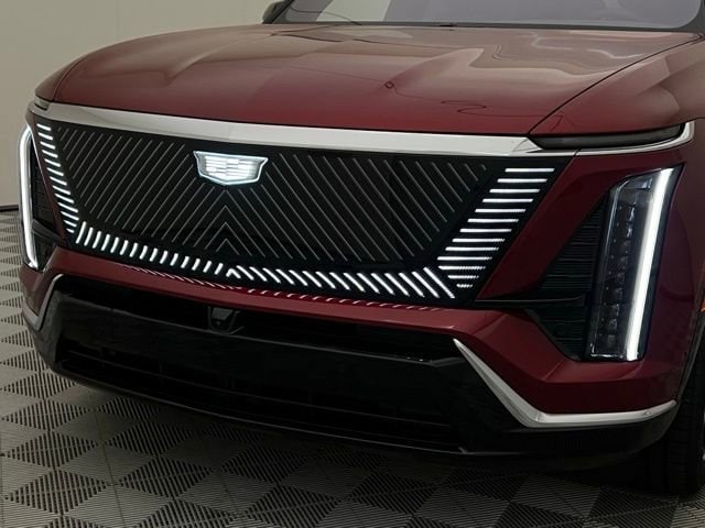 2026 Cadillac VISTIQ Luxury - Photo 6