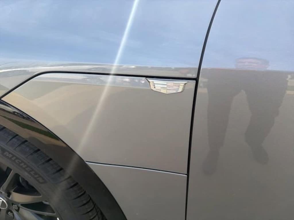 New 2026 CADILLAC LYRIQ Premium Sport SUV