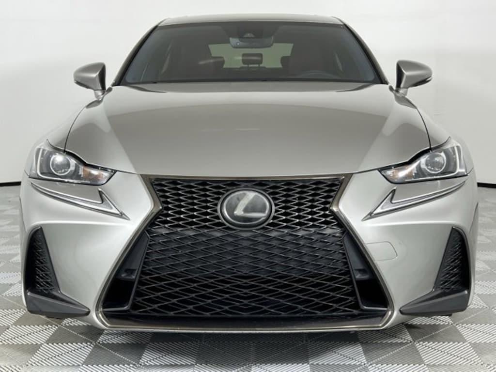 Used 2020 Lexus IS IS 350 F Sport