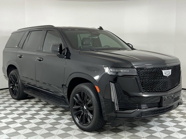 2021 Cadillac Escalade Sport's photo