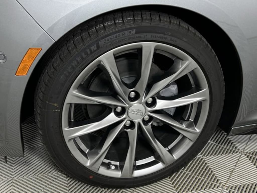 New 2026 CADILLAC CT5 Sport Sedan