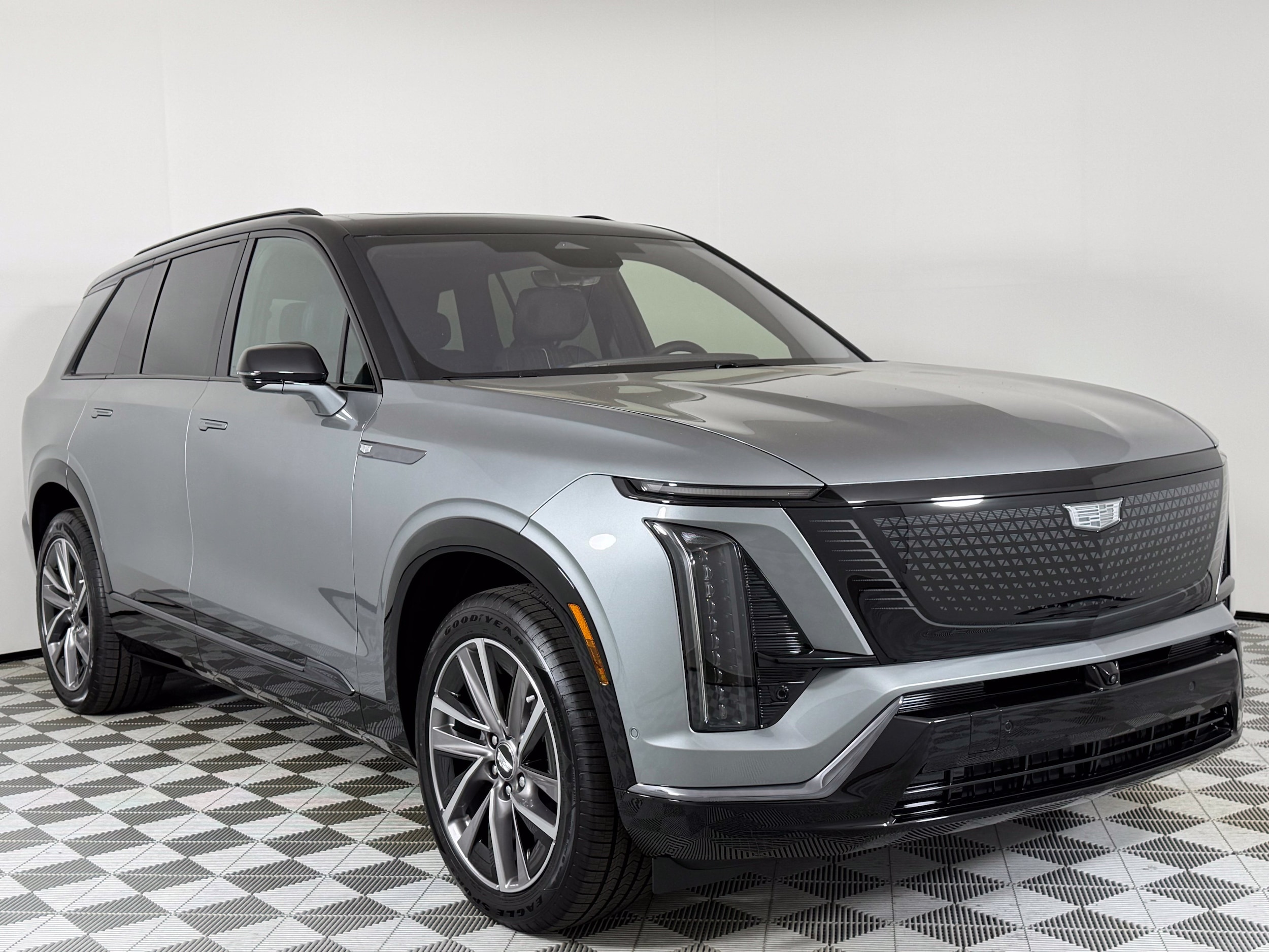 2027 Cadillac VISTIQ