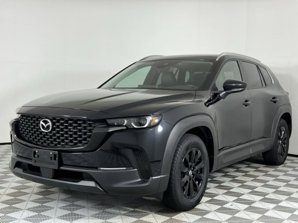 Used 2023 Mazda CX-50 2.5 S Preferred Plus Package