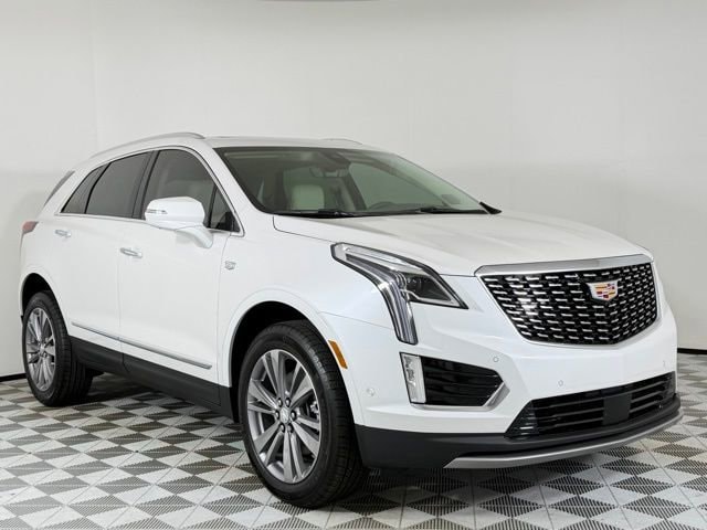 2026 Cadillac XT5 FWD Premium Luxury's photo