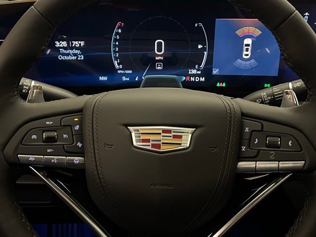 2026 Cadillac CT5 Premium Luxury - Photo 36