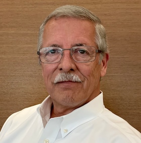 Staff member Jim Lawless from 4849268e3744