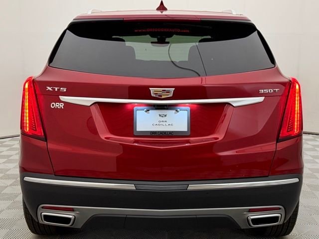 2026 Cadillac XT5 Premium Luxury - Photo 11