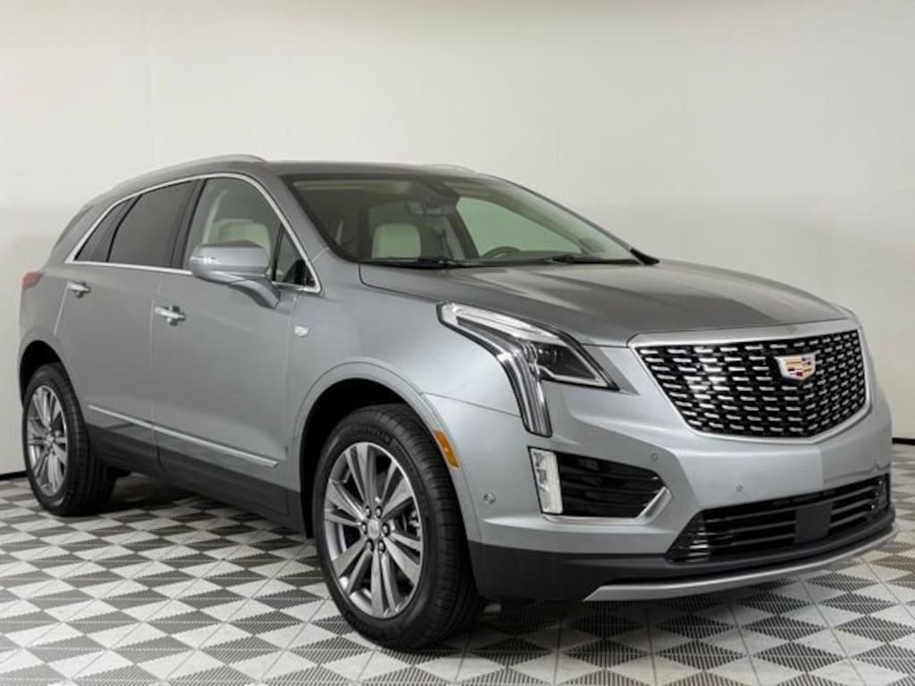 New 2026 CADILLAC XT5 Premium Luxury SUV