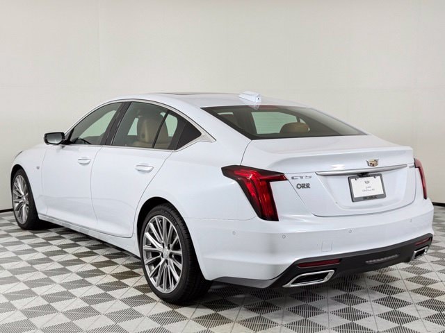 2026 Cadillac CT5 Premium Luxury - Photo 7