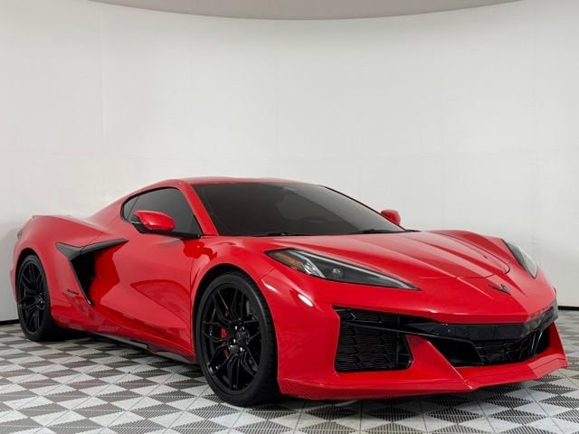 2024 Chevrolet Corvette Z06 Coupe 2LZ's photo