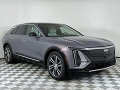 2026 CADILLAC LYRIQ Luxury SUV