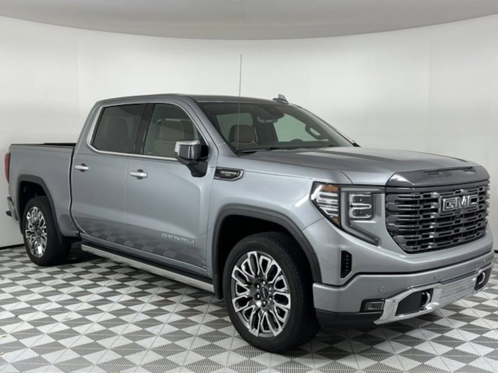 Used 2024 GMC Sierra 1500 Denali Ultimate Truck