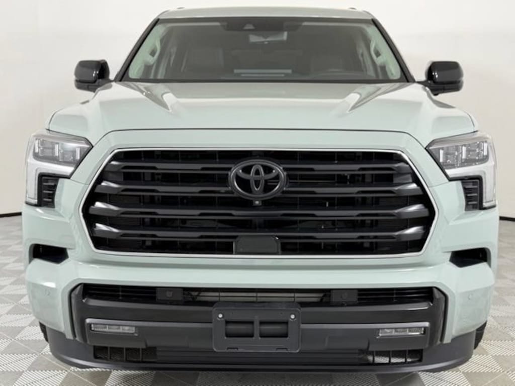Used 2024 Toyota Sequoia SR5