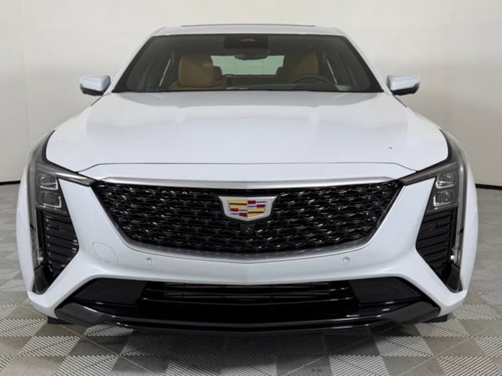 New 2026 CADILLAC CT5 Premium Luxury Sedan