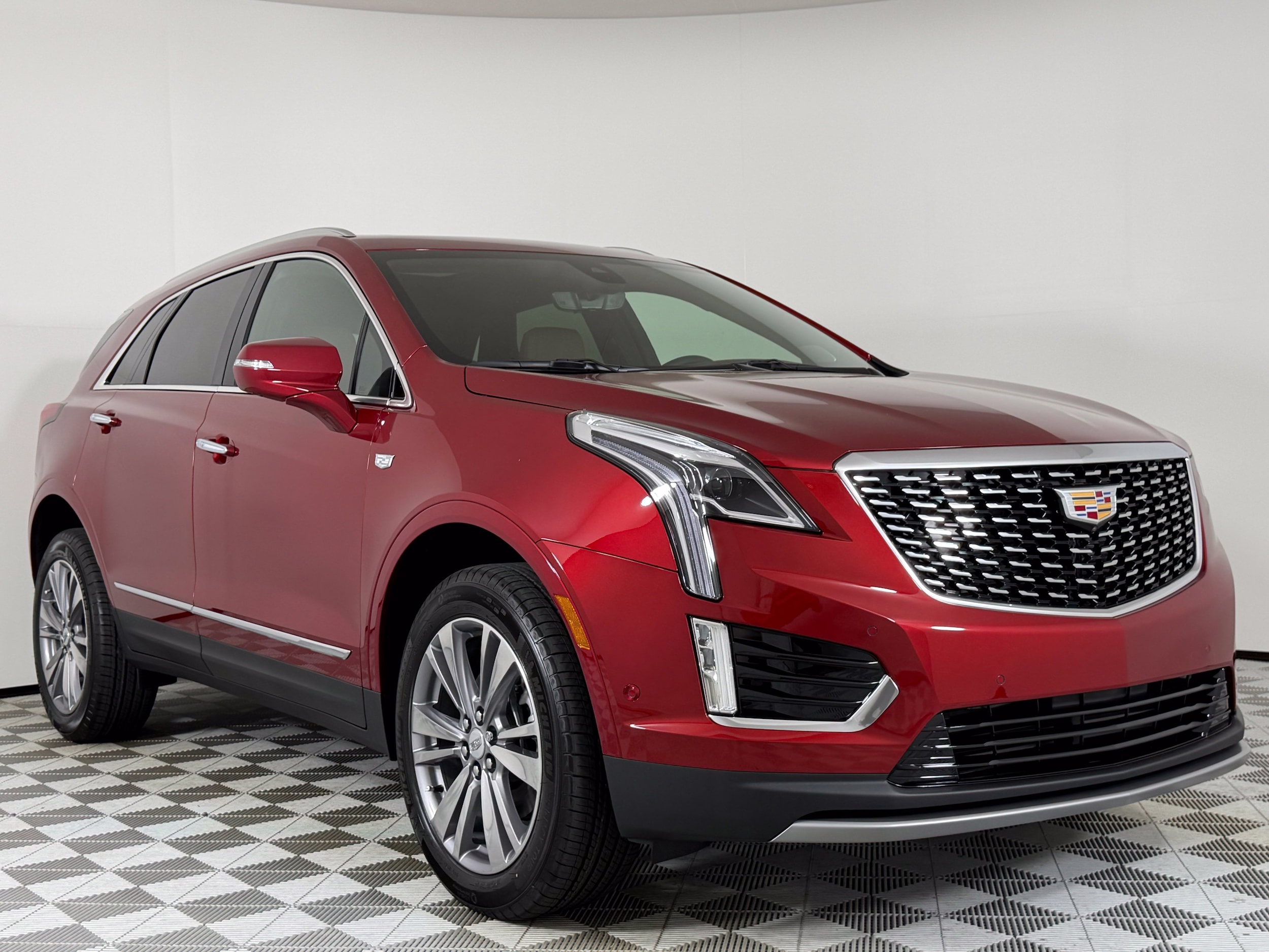 2026 CADILLAC XT5 SUV 