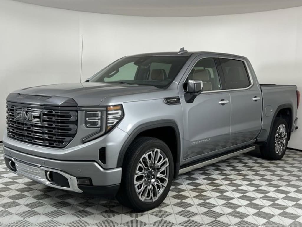 Used 2024 GMC Sierra 1500 Denali Ultimate Truck