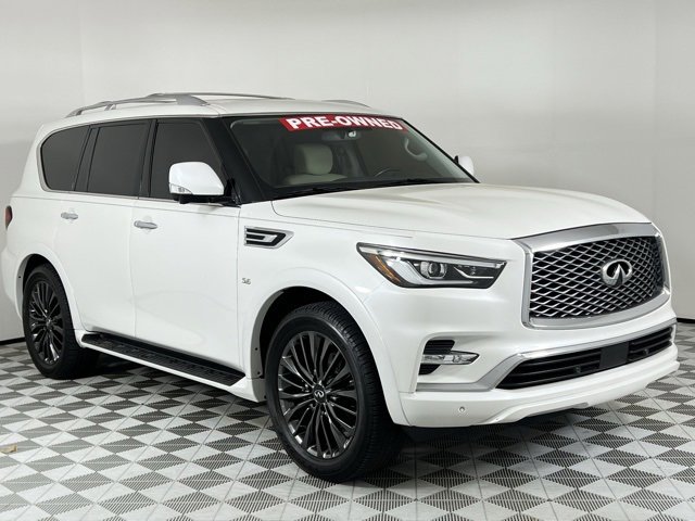 2018 INFINITI QX80 Base
