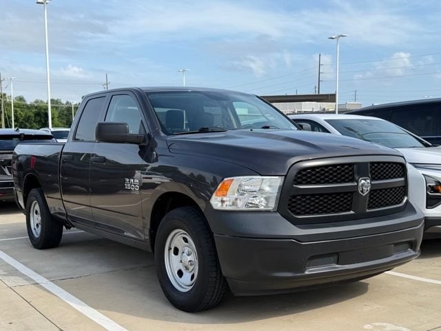 2022 RAM 1500 Classic Tradesman Quad Cab 6'4's photo