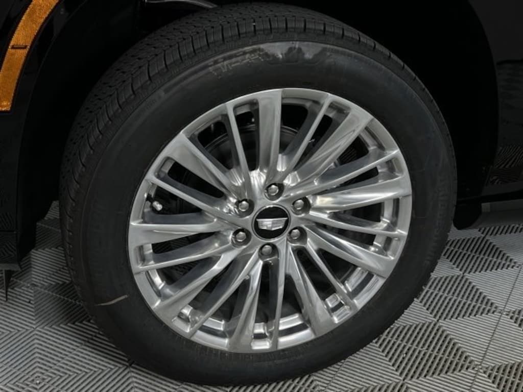 New 2026 CADILLAC Escalade ESV Luxury SUV