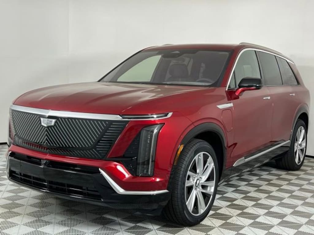 New 2026 CADILLAC VISTIQ Luxury SUV