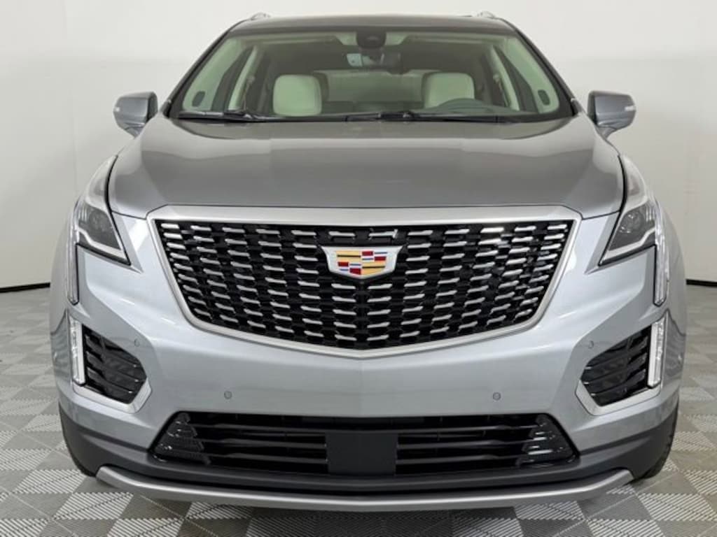 New 2026 CADILLAC XT5 Premium Luxury SUV