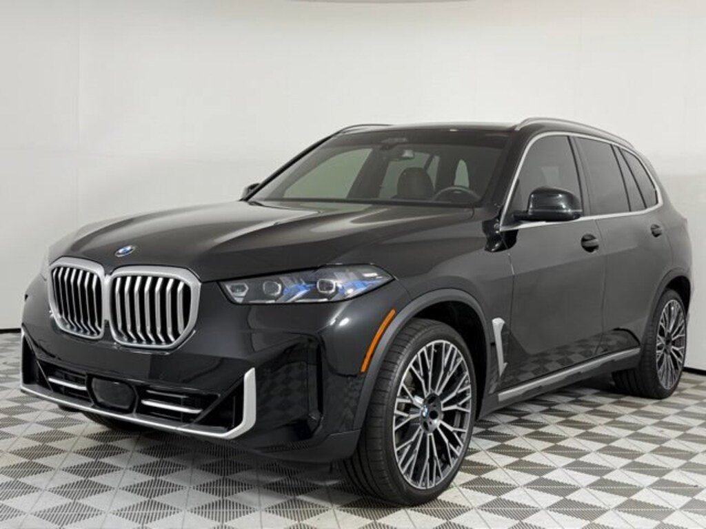 Used 2025 BMW X5 xDrive40i