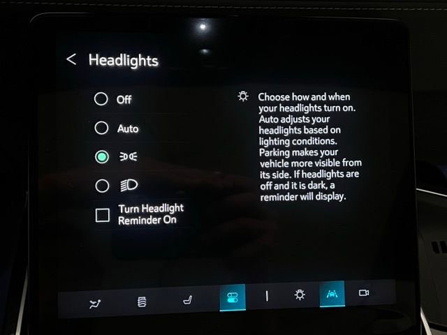 2026 Cadillac Escalade IQ Sport - Photo 35