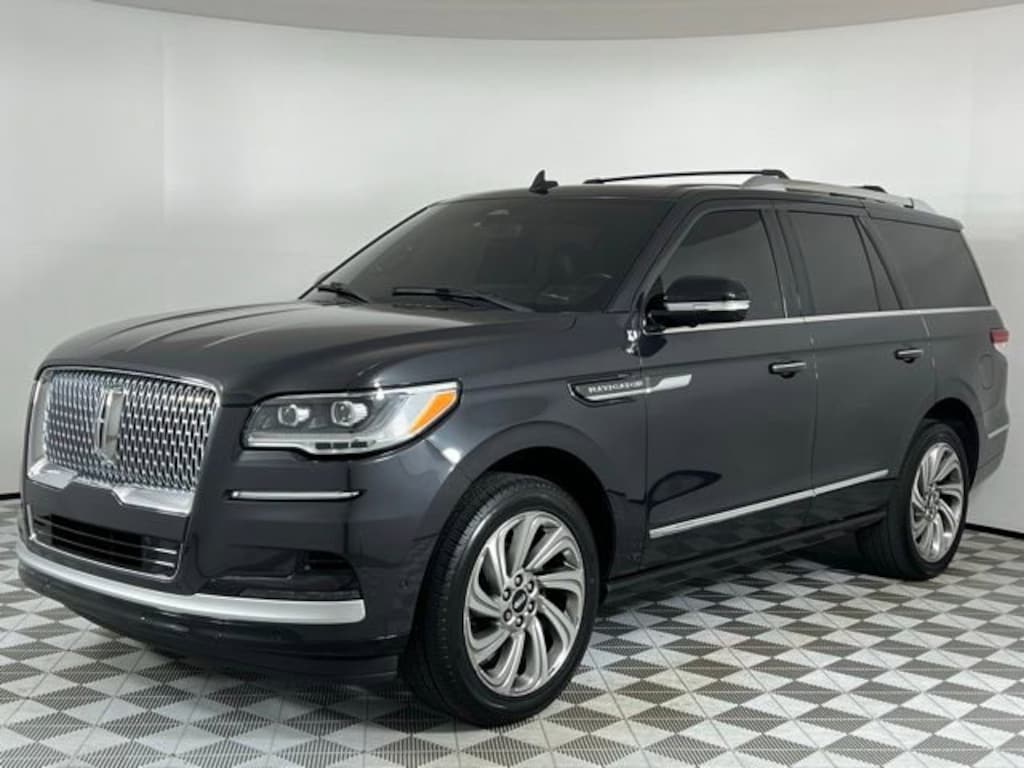Used 2022 Lincoln Navigator Reserve