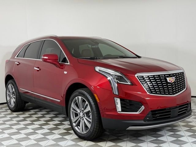 2026 Cadillac XT5 FWD Premium Luxury's photo
