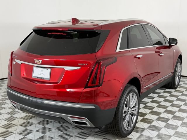 2026 Cadillac XT5 Premium Luxury - Photo 8