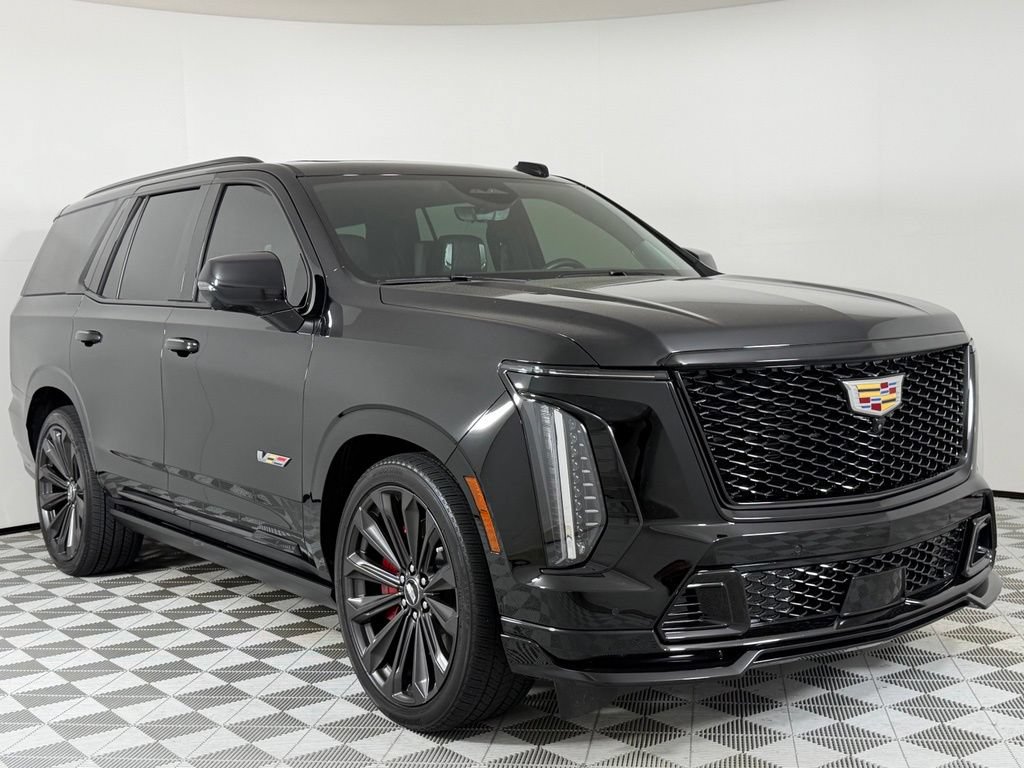 2025 CADILLAC Escalade Performance 