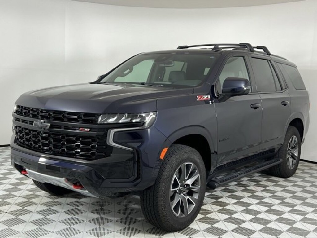 Used 2024 Chevrolet Tahoe Z71 SUV